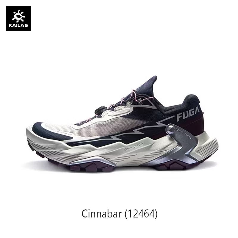 KAILAS FUGA DU2 DU Trail Running Hiking Shoes Vibram MEGAGRIP Litebase - Women