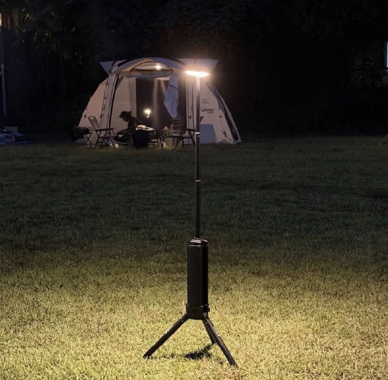 Finel Mini N7 Light Compact Rechargeable LED Flashlight Outdoor EDC Torch