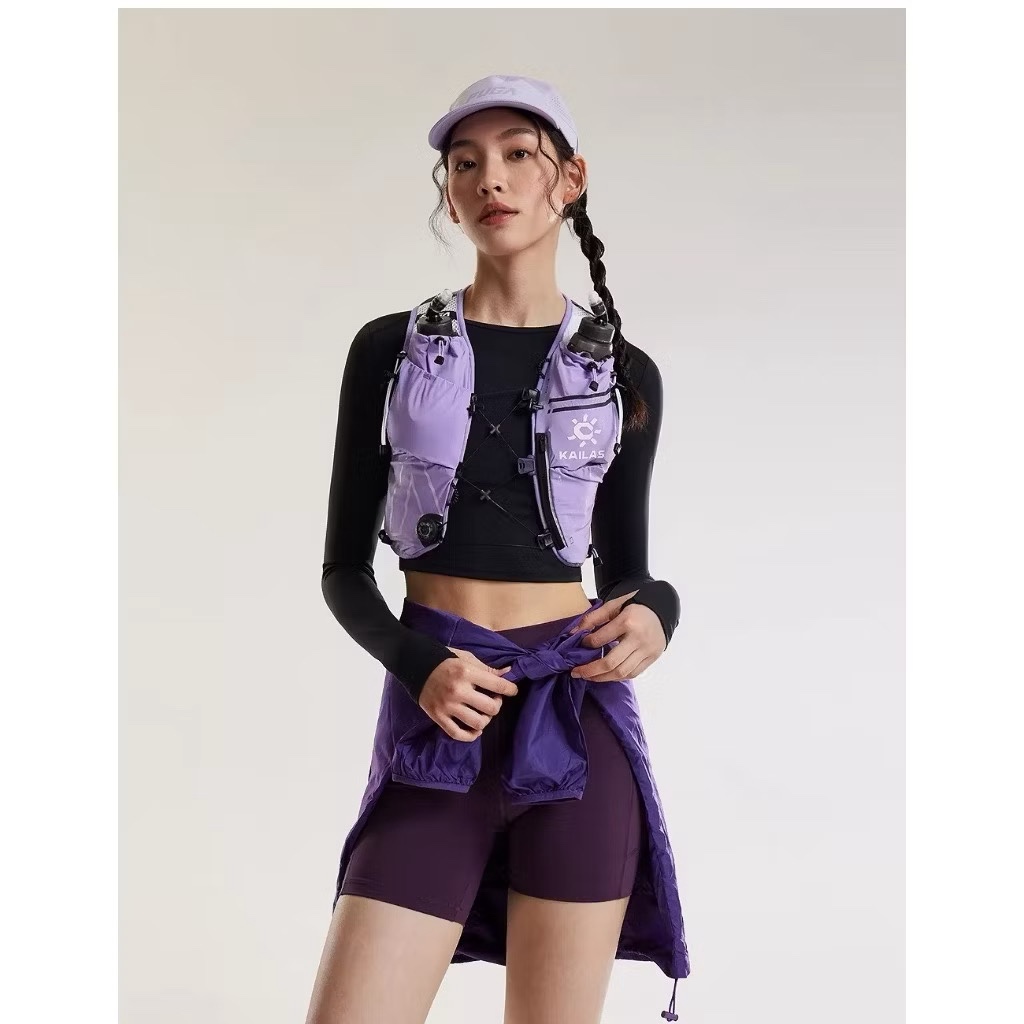 KAILAS FUGA AIR 7L IV Trail Running Hiking Hydration Vest Pack 7L - Women