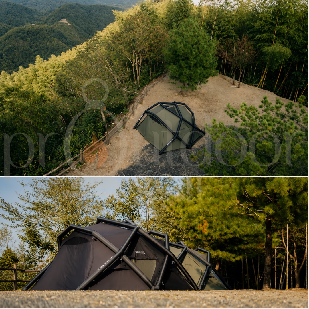 GOOUT SPRINGHILL Sphere Fuxi Inflatable Dome Air Tent