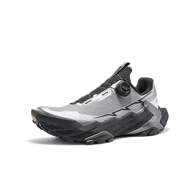 Kailas FUGA BLACK SOLITUDE DU 2 BOA® Trail Running Shoes Men's(22029)