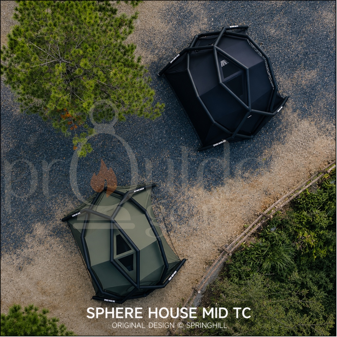 GOOUT SPRINGHILL Sphere Fuxi Inflatable Dome Air Tent