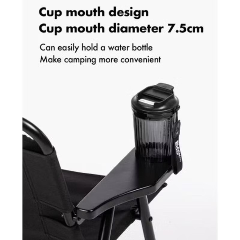 Blackdog Outdoor Folding Leisure Coffee Chair Camping Picnic Fishing Director BD-YZ007/CBD2550JJ036