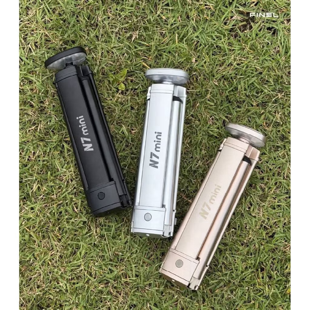 Finel Mini N7 Light Compact Rechargeable LED Flashlight Outdoor EDC Torch