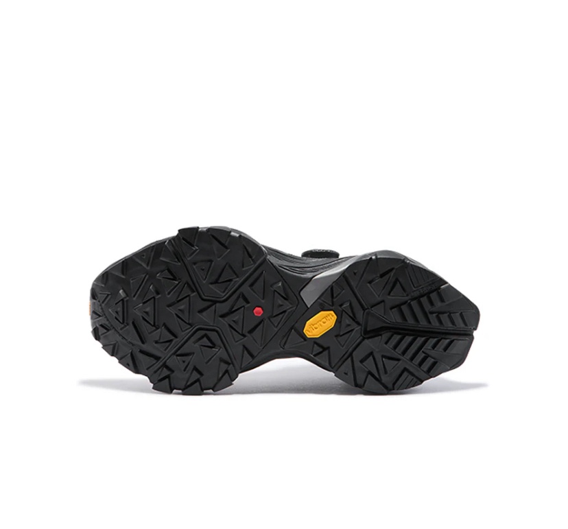 Kailas FUGA BLACK SOLITUDE DU 2 BOA® Trail Running Shoes Men's(22029)