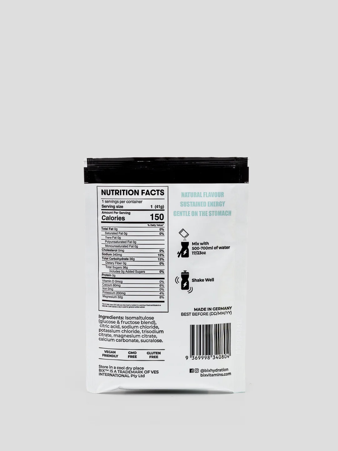 BIX Performance Fuel Mix 41G