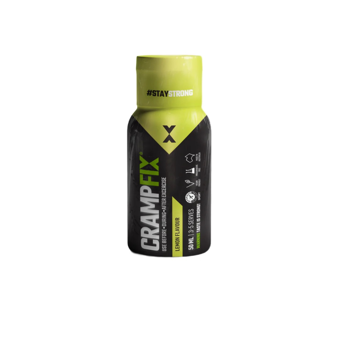 FIXX Crampfix Quickfix Shot 20ml/50ml