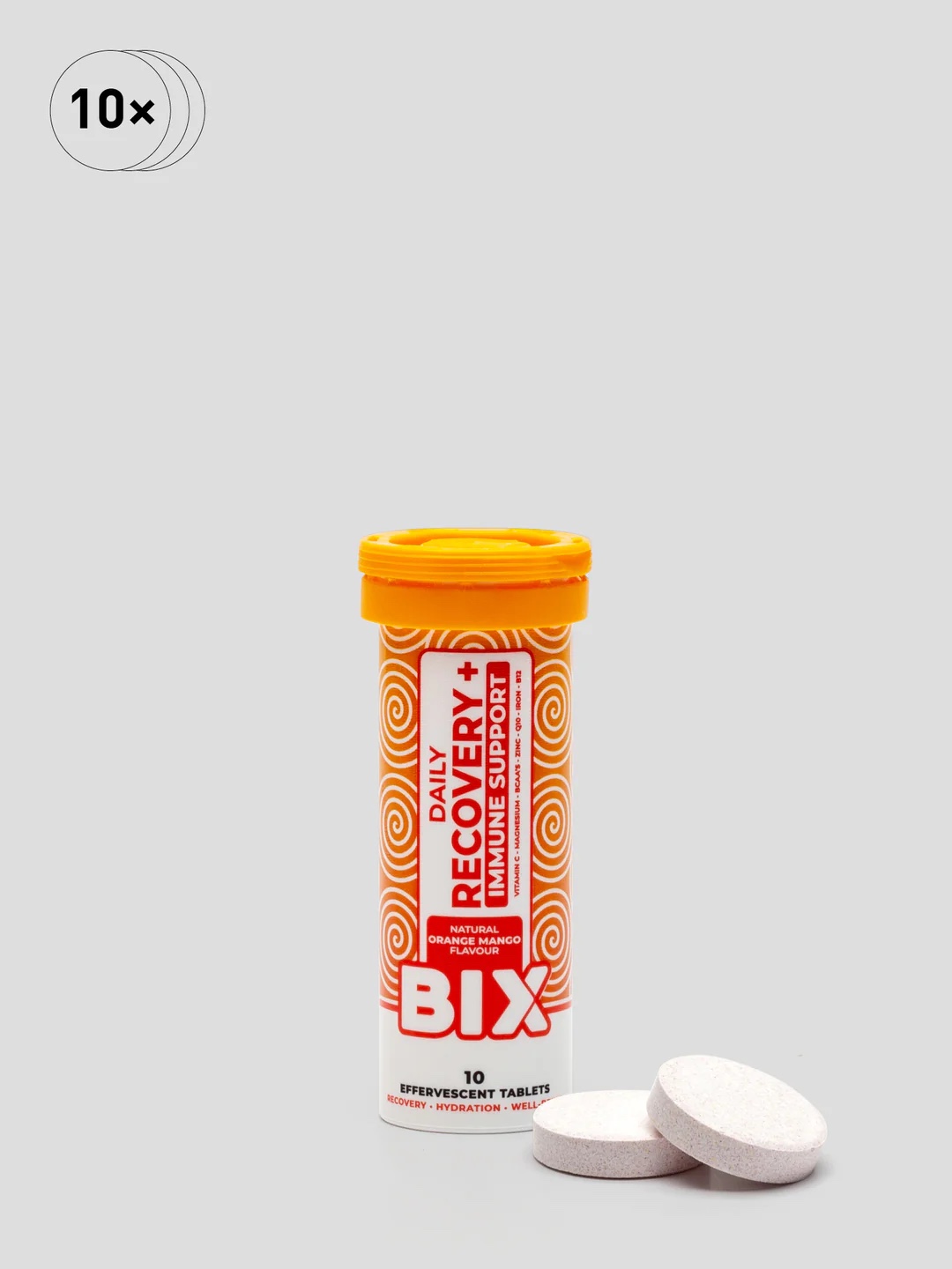 BIX Recovery Tablets (10’S)