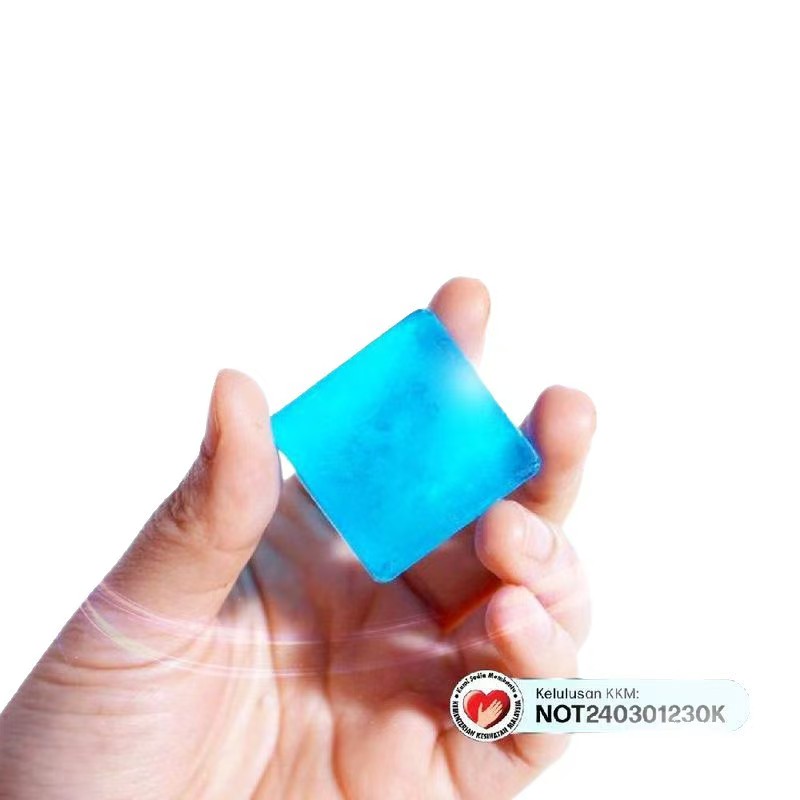 Fereena GlutaSoap Sabun Putih Glutathione + Niacinamide 10g