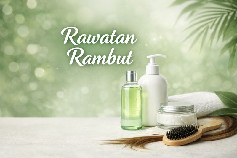 Rawatan Rambut