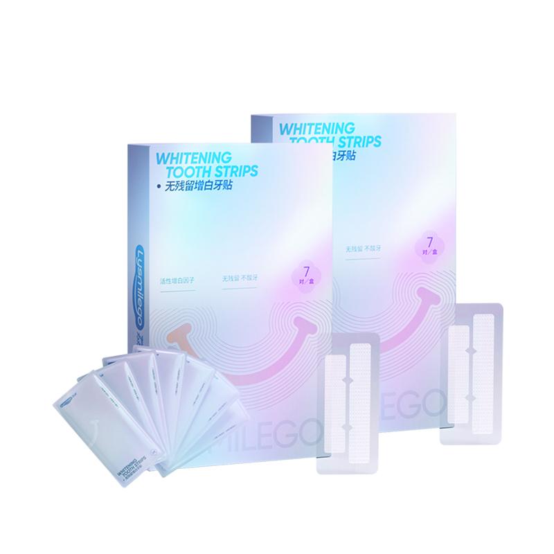 [LYSMILEGO] Jalur Pemutih Gigi Jenama Rasmi Untuk Kegunaan Harian