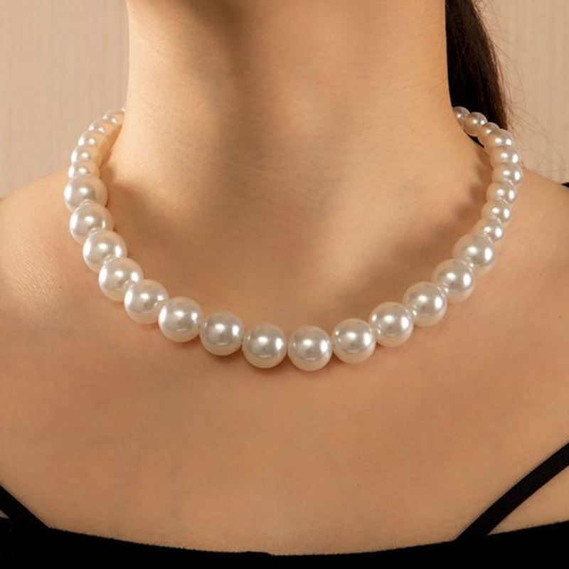 Classic Japan Pearl Necklace