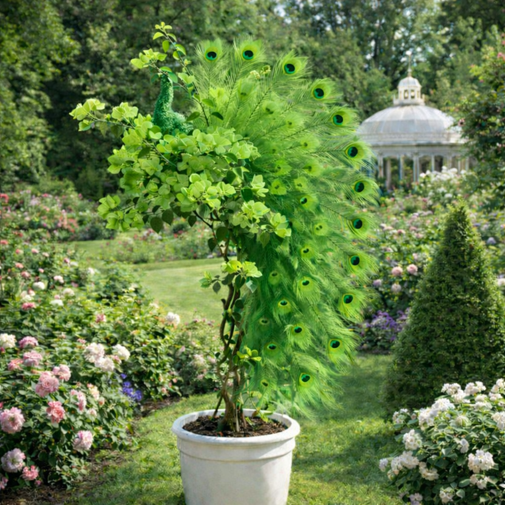 🦚Pávás bugenvillia magok – Adj elegan pávavirágokat a kertedhez!