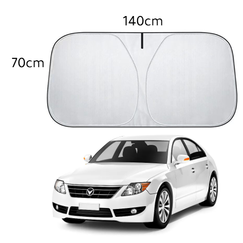 【1秒遮陽】汽車折疊收納遮陽擋板