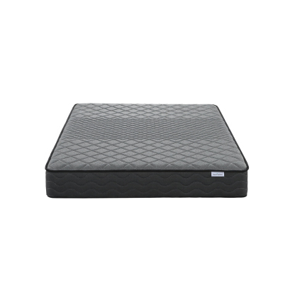 すやさぽ Pro ポケットコイルマットレス 三ゾーン設計・竹炭抗菌・圧縮ロール梱包・エッジサポート