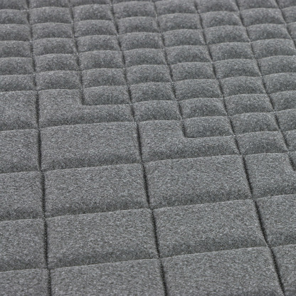 すやさぽ Pro ポケットコイルマットレス 三ゾーン設計・竹炭抗菌・圧縮ロール梱包・エッジサポート