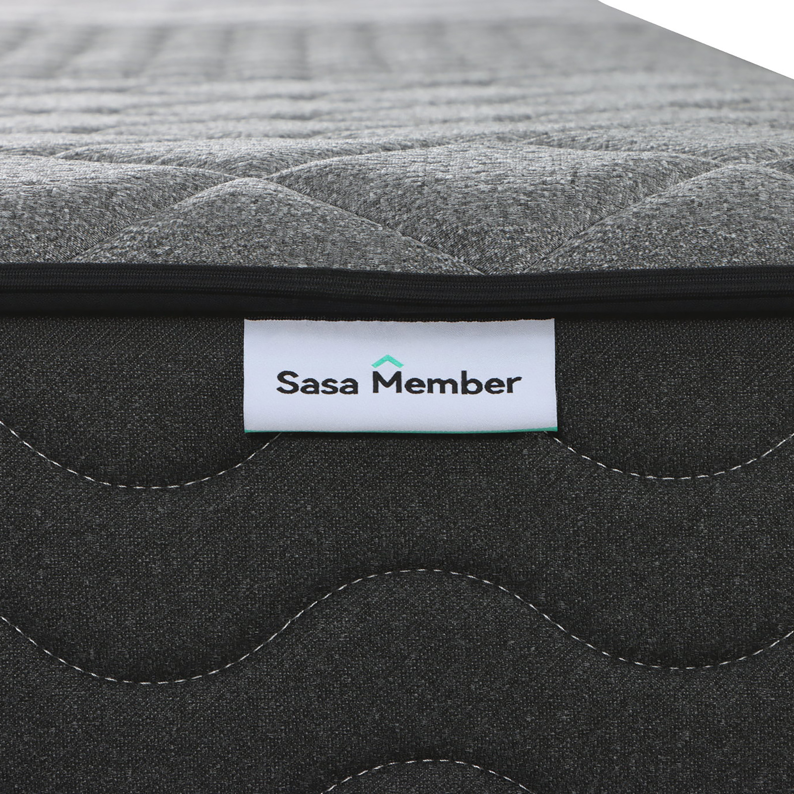 すやさぽ Pro ポケットコイルマットレス 三ゾーン設計・竹炭抗菌・圧縮ロール梱包・エッジサポート