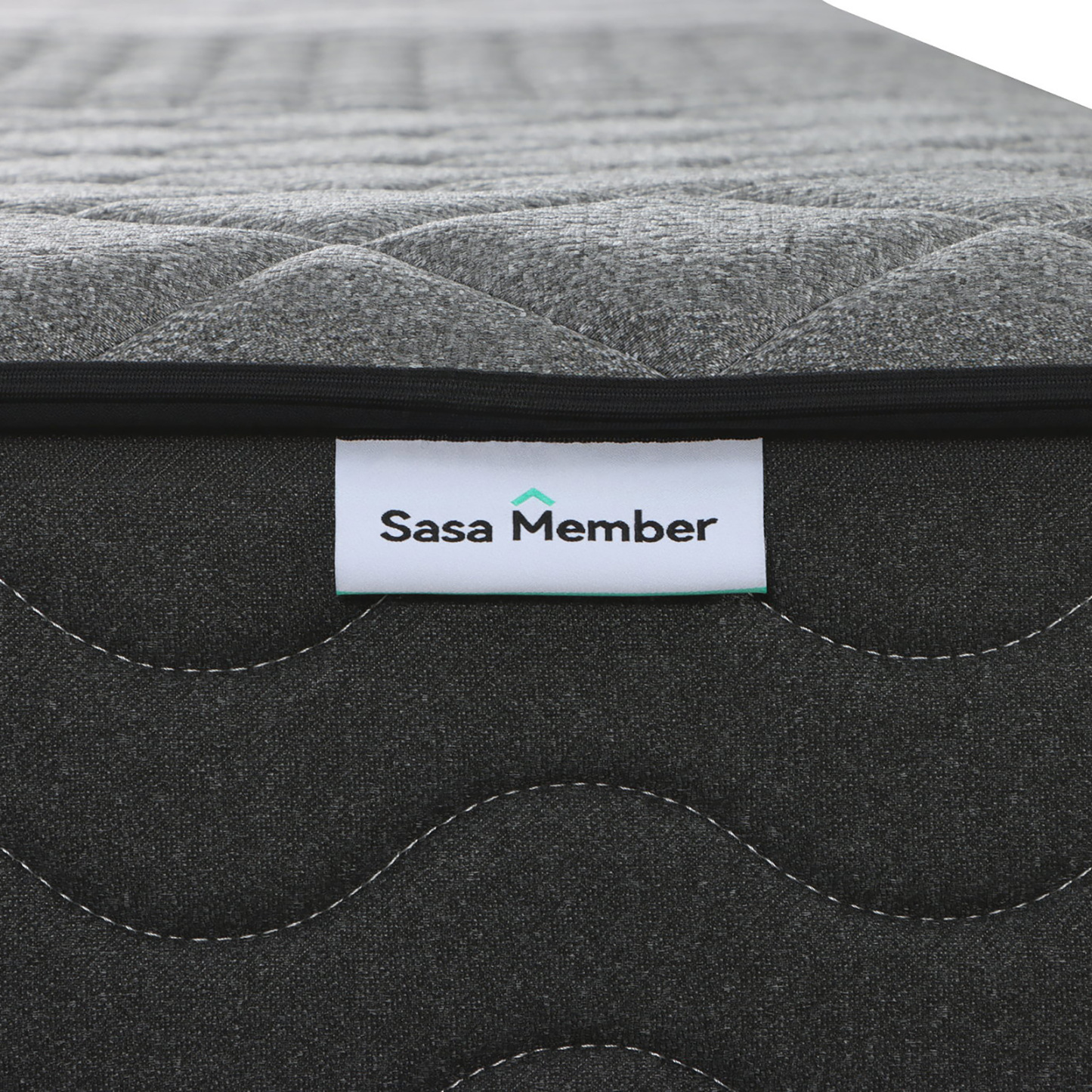 すやさぽ Pro ポケットコイルマットレス 三ゾーン設計・竹炭抗菌・圧縮ロール梱包・エッジサポート