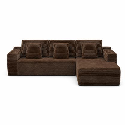 NAGI CORDUROY SOFA｜ナギコーデュロイソファ