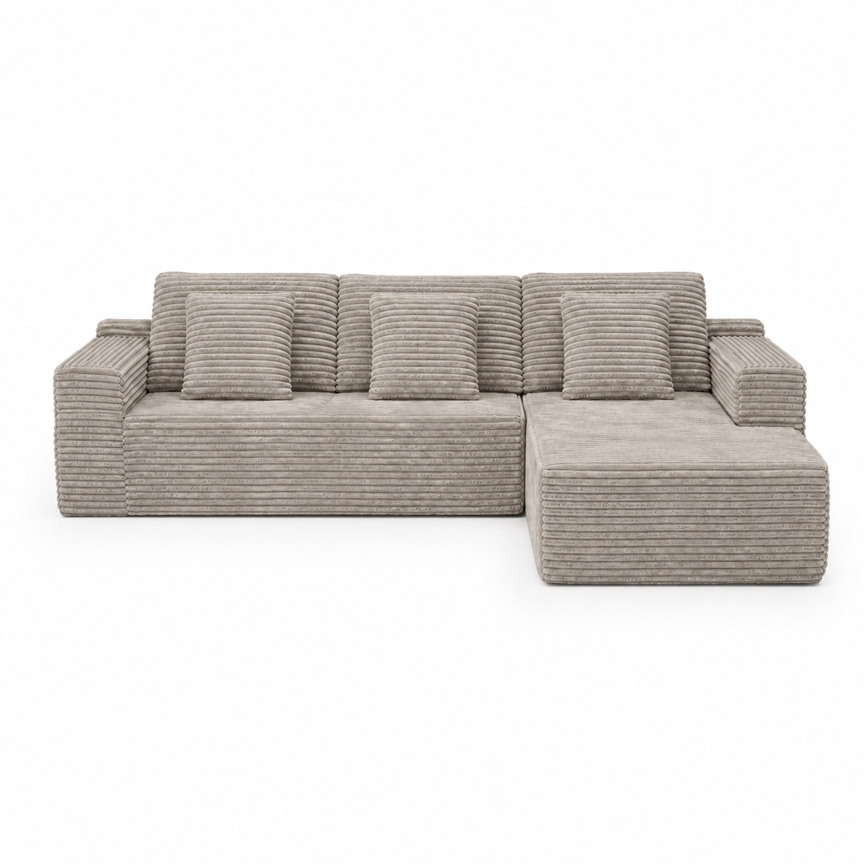 NAGI CORDUROY SOFA｜ナギコーデュロイソファ