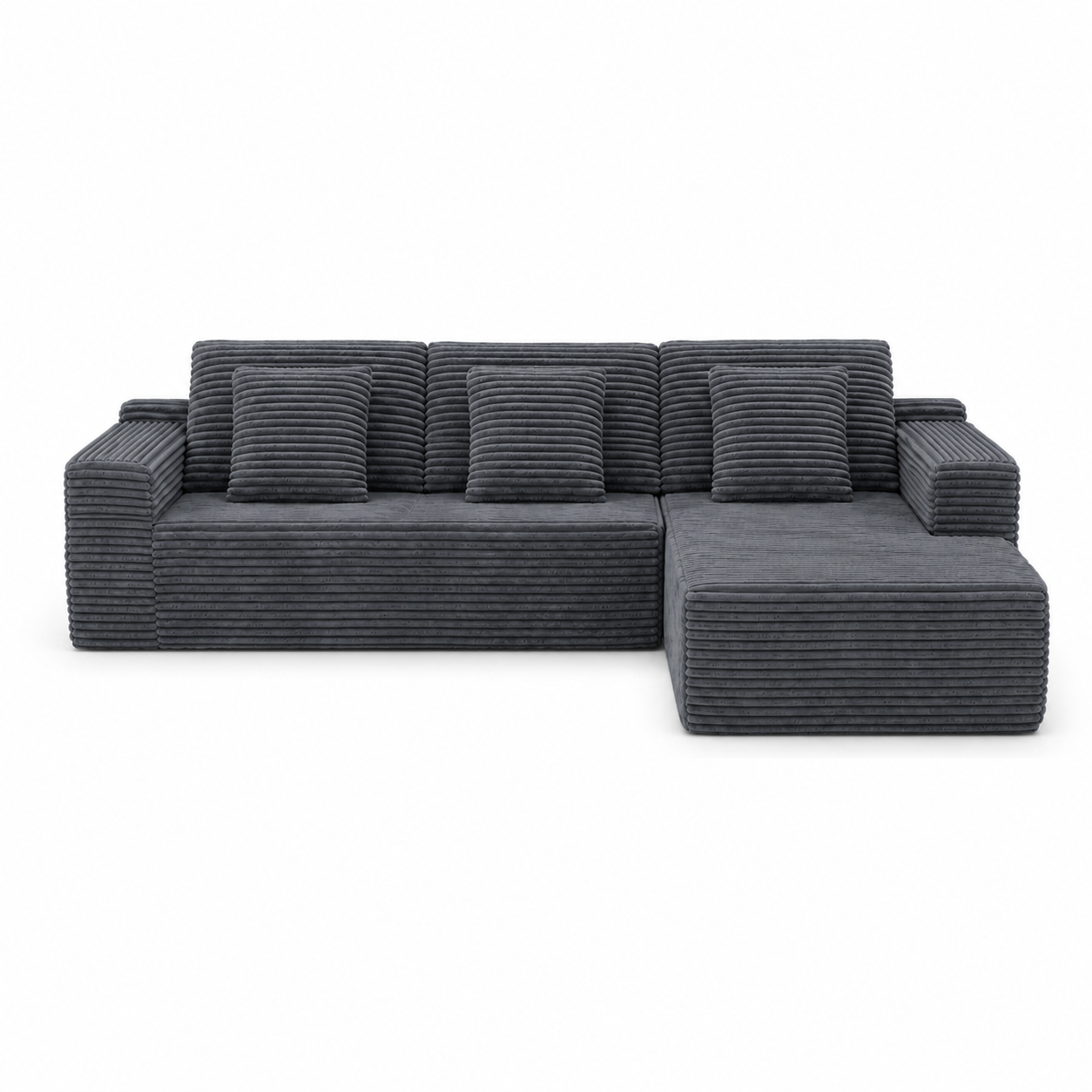 NAGI CORDUROY SOFA｜ナギコーデュロイソファ