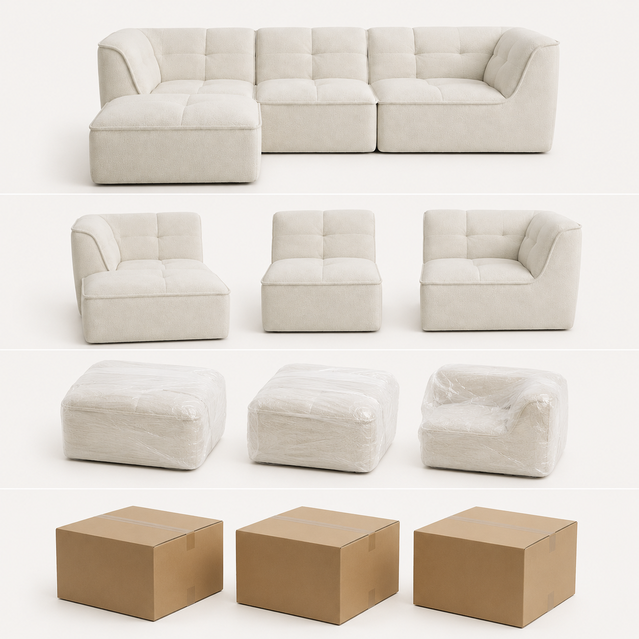 YSF25116 Sofa カバー仕様