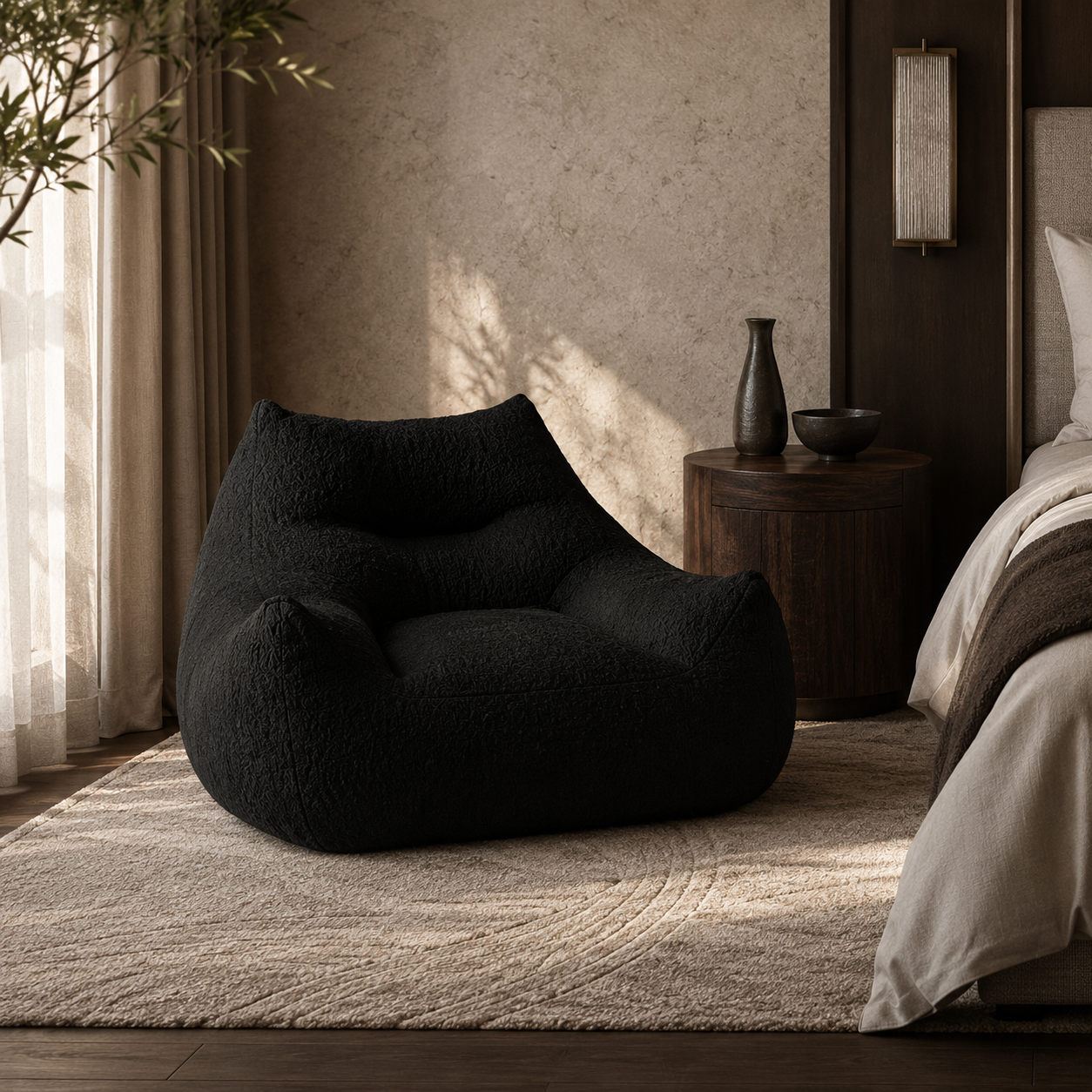 Compressed Sofa ルームスタイル