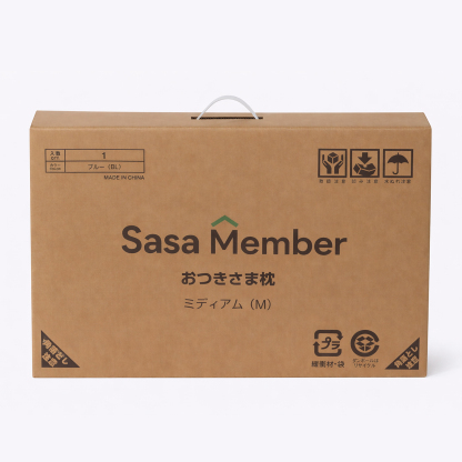 EON HOME おつきさま枕 / 月亮枕