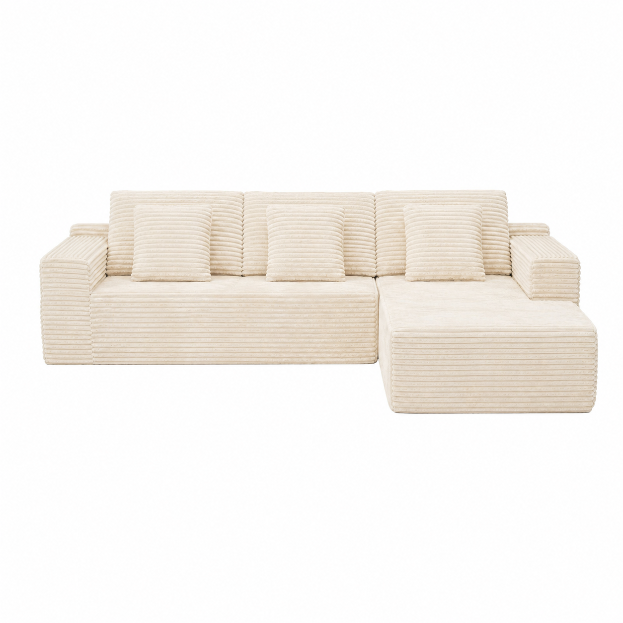 NAGI CORDUROY SOFA｜ナギコーデュロイソファ