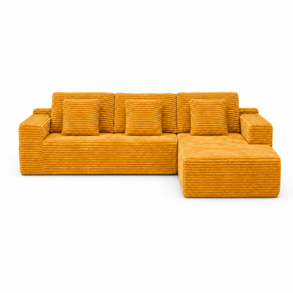 NAGI CORDUROY SOFA｜ナギコーデュロイソファ