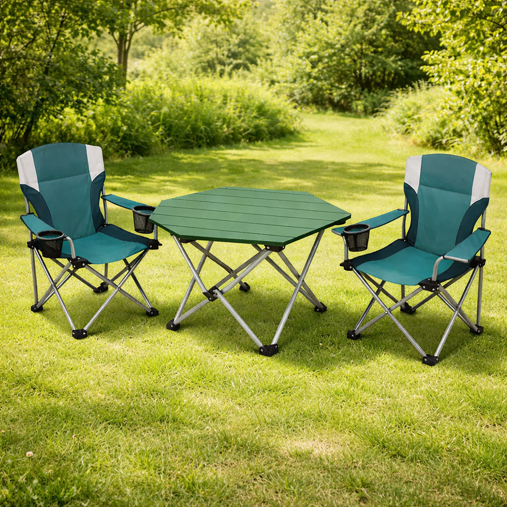 outdoor small table and chairs