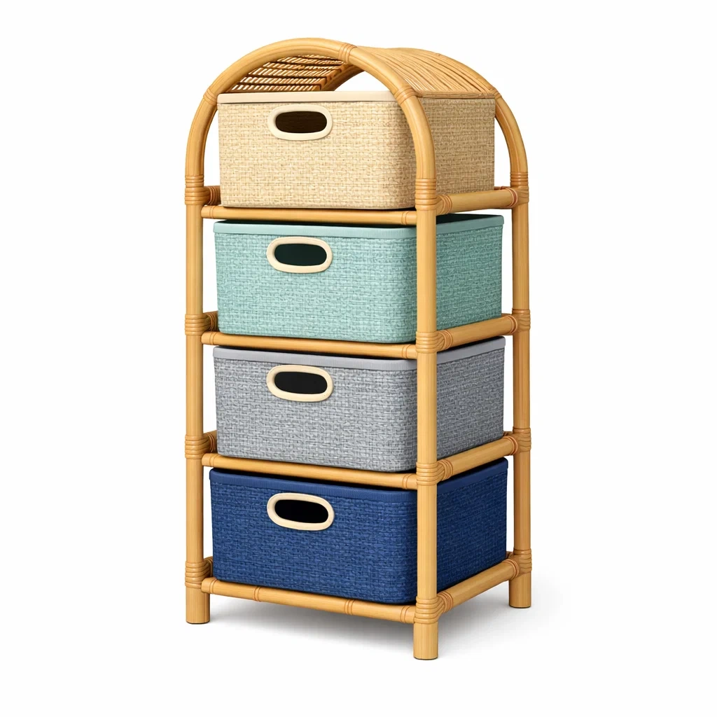 Storage Rack and Frames