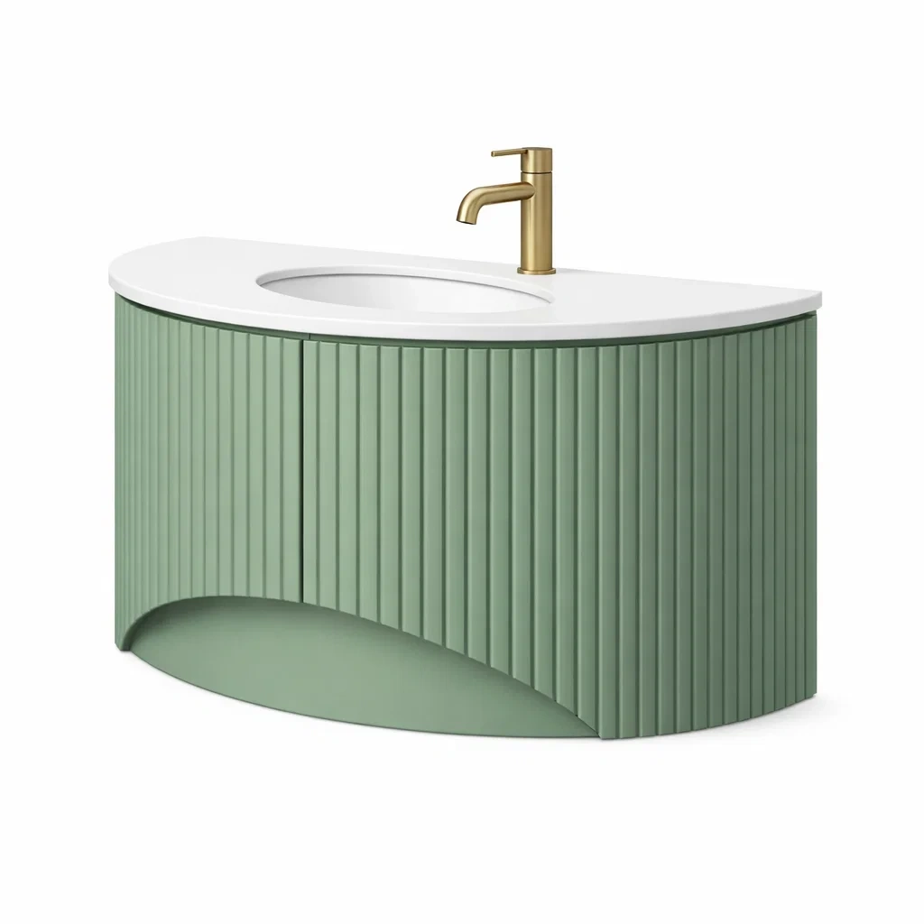 Washbasin - Bathroom Cabinet