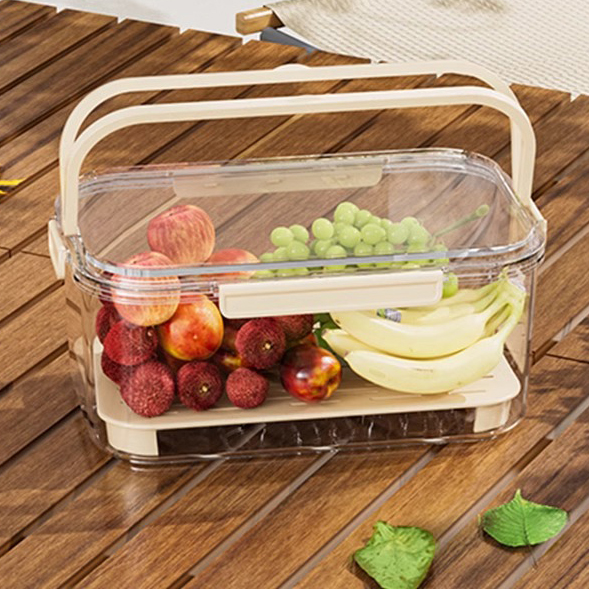 Multi-purpose Sealed Fresh-Keeping Box Set