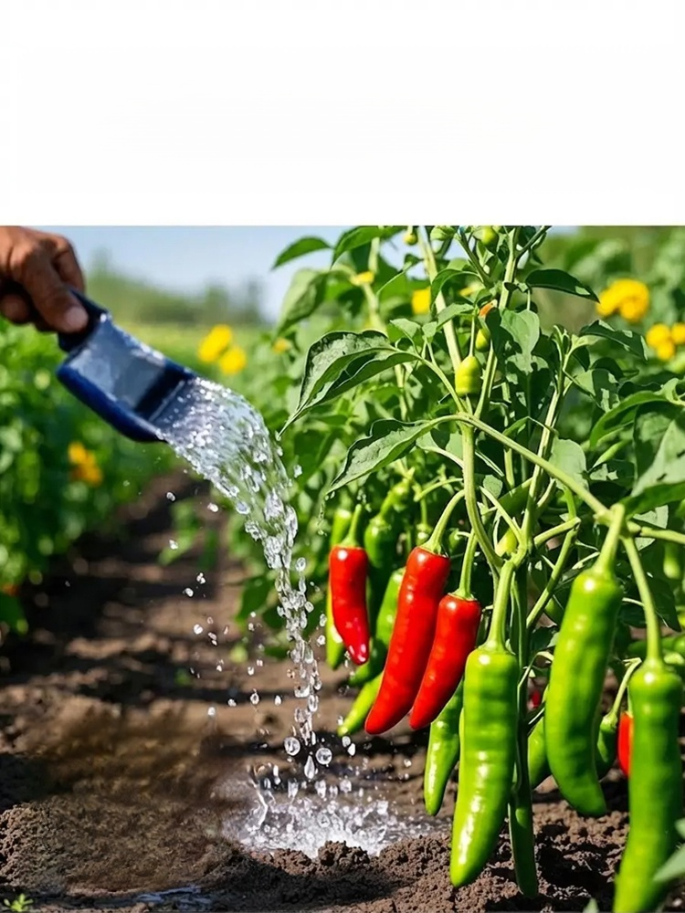 【Unyielding Harvest】Selected Disease-Resistant Pepper Tree Seeds