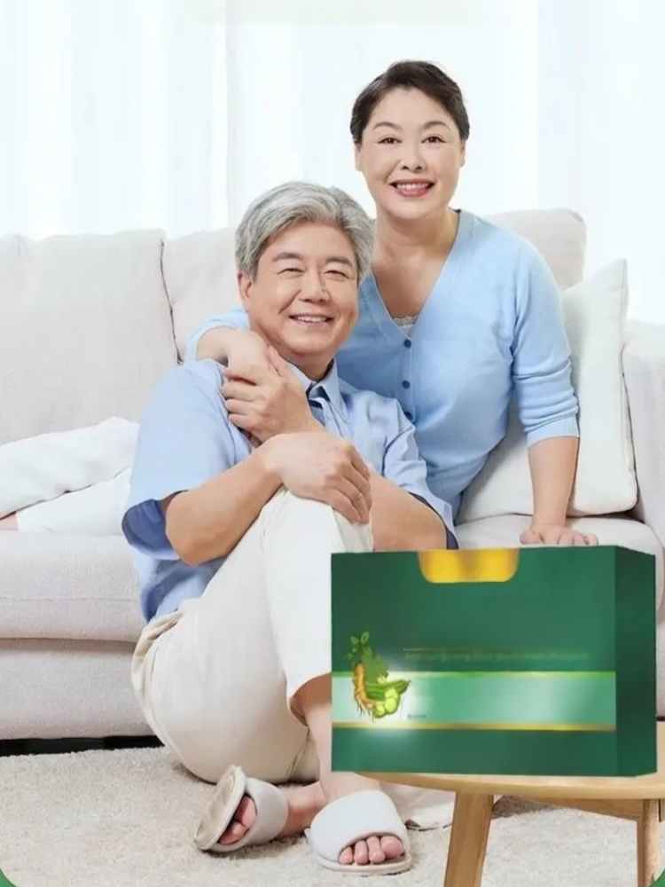 McKinley Brand American Ginseng Bitter Melon Chromium Capsules