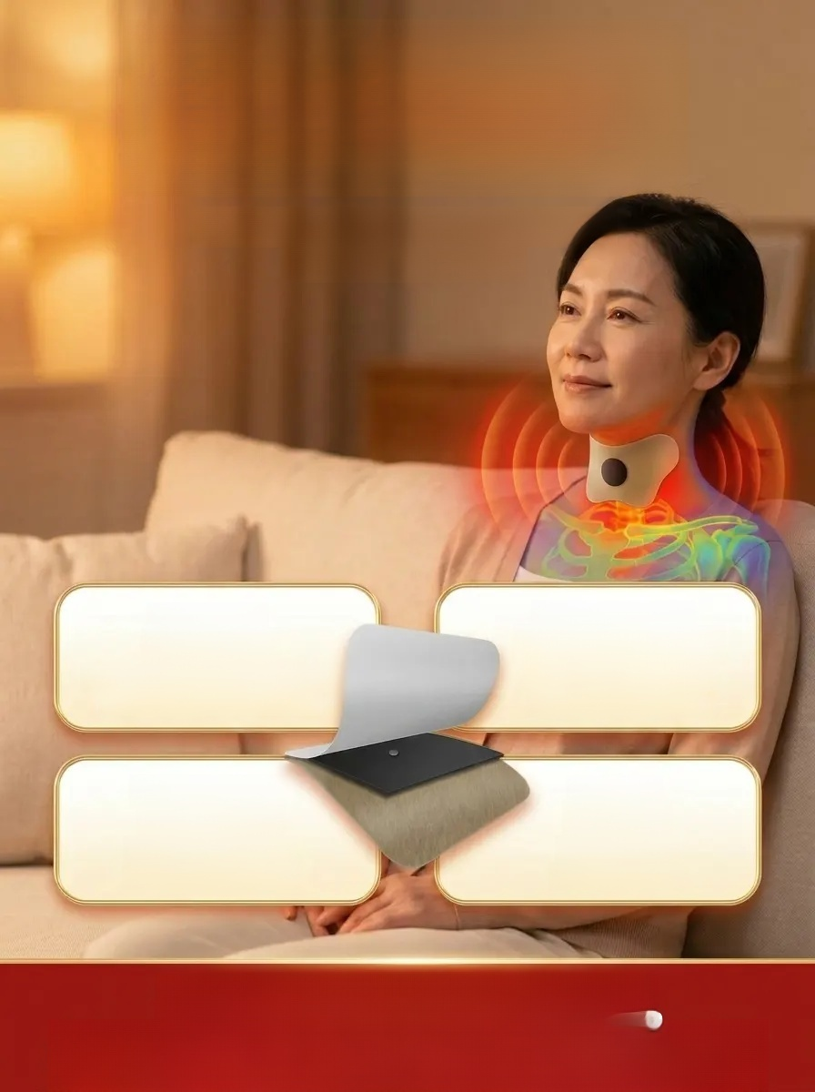 Acupoint Health Patch