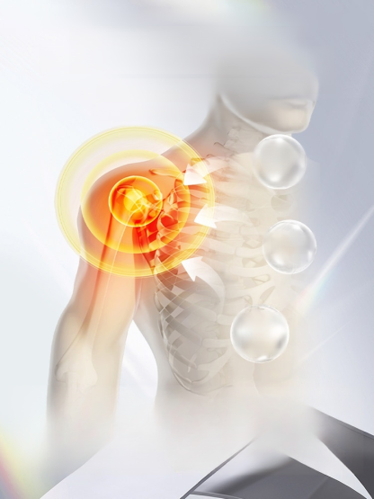 Miao Jiusen Shoulder Joint Patch