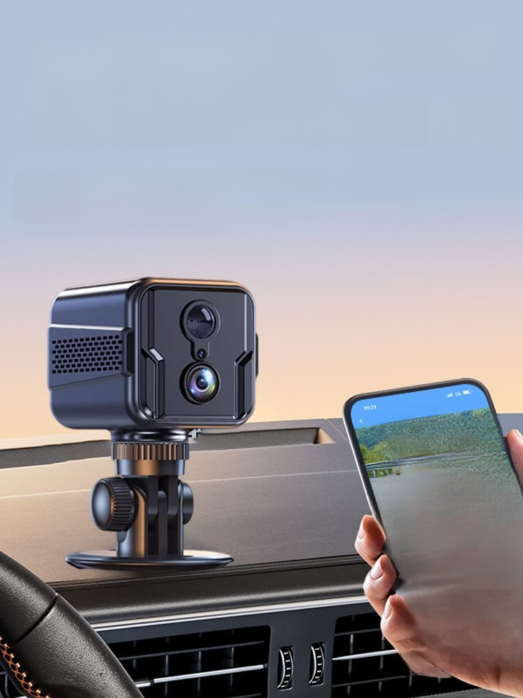 4G Remote Intelligent Surveillance Camera