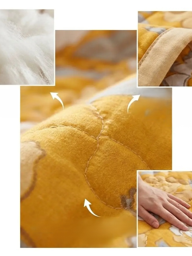 Class A pure cotton air conditioning blanket