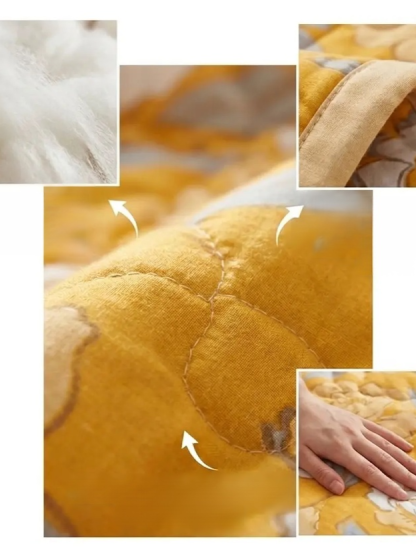 Class A pure cotton air conditioning blanket