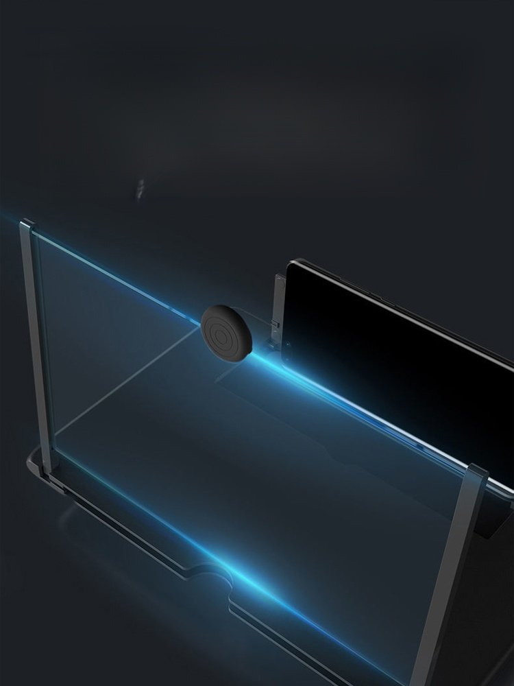 Anti-blue light protects your eyes, borderless full screen, turn into a mobile cinema in seconds