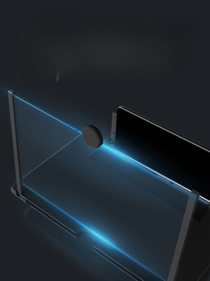 Anti-blue light protects your eyes, borderless full screen, turn into a mobile cinema in seconds