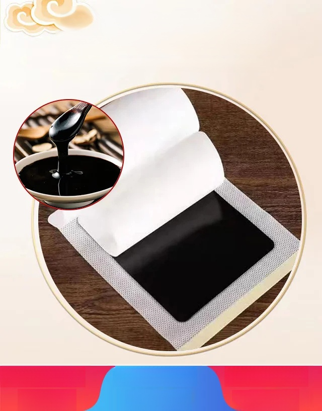 Far-infrared lumbar spine patch