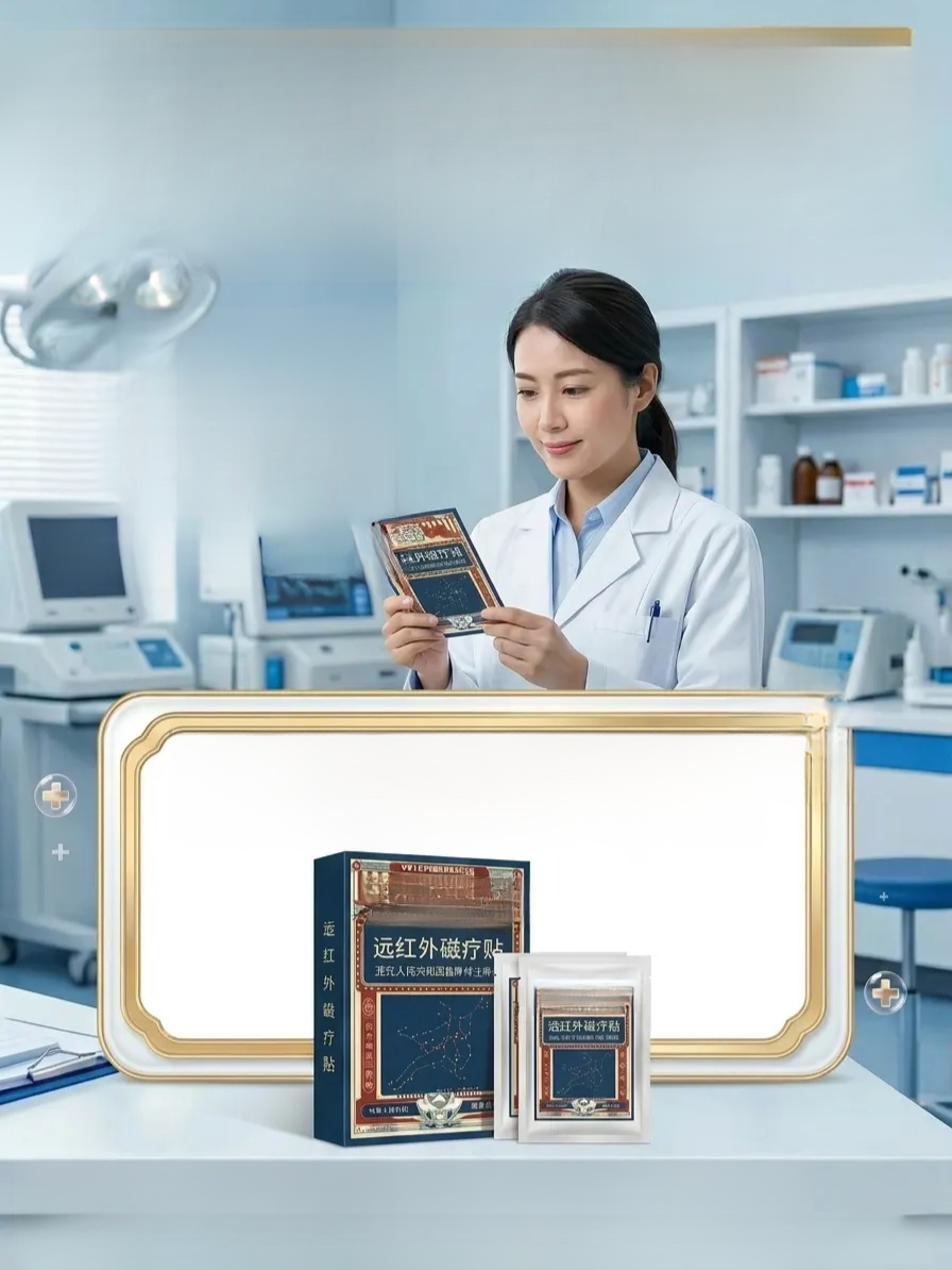 Acupoint Health Patch