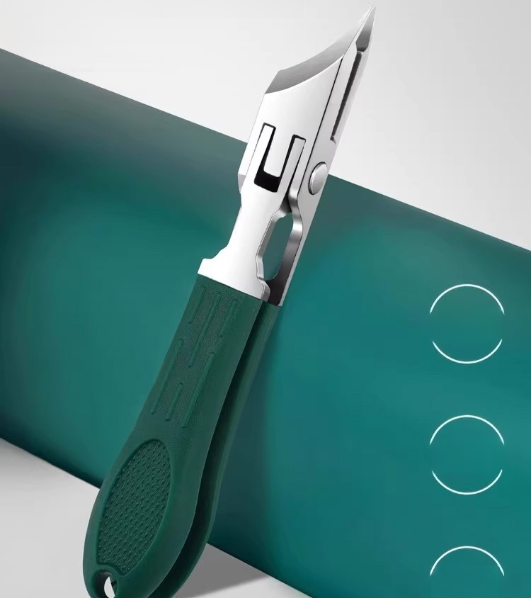 Paronychia special bevel nail clipper set