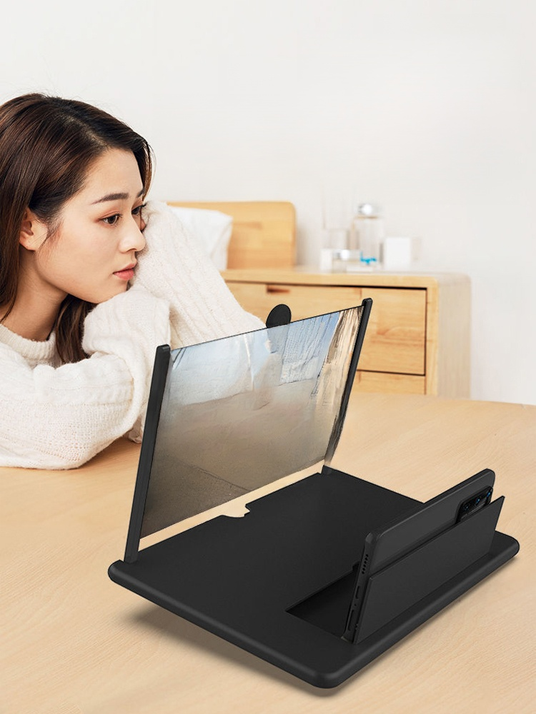 Anti-blue light protects your eyes, borderless full screen, turn into a mobile cinema in seconds