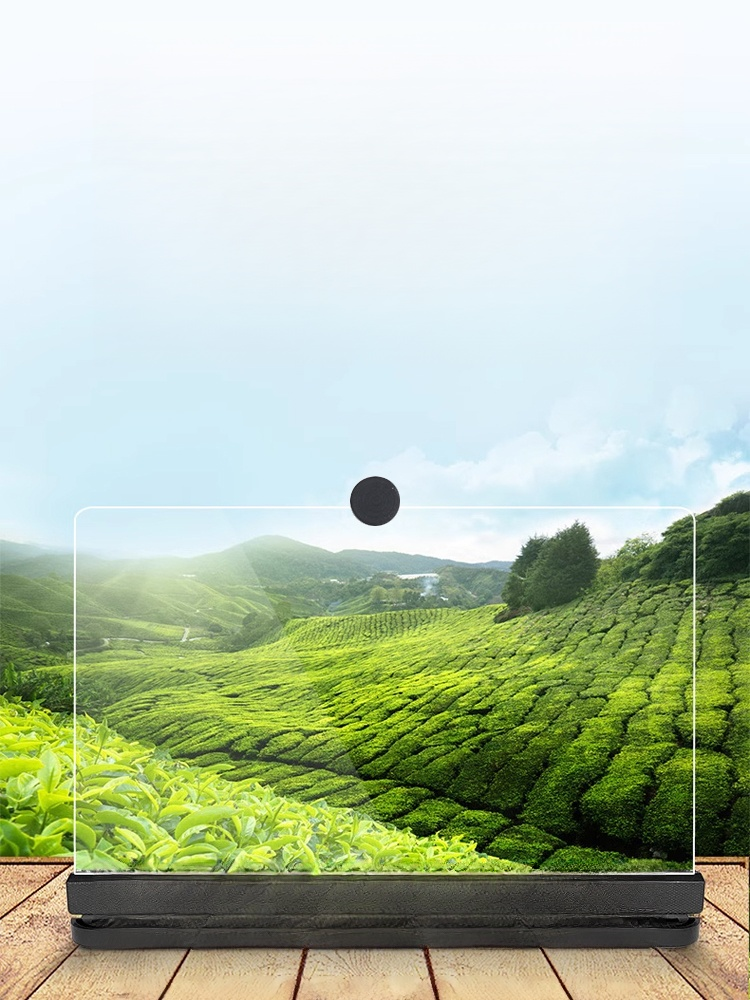 Anti-blue light protects your eyes, borderless full screen, turn into a mobile cinema in seconds