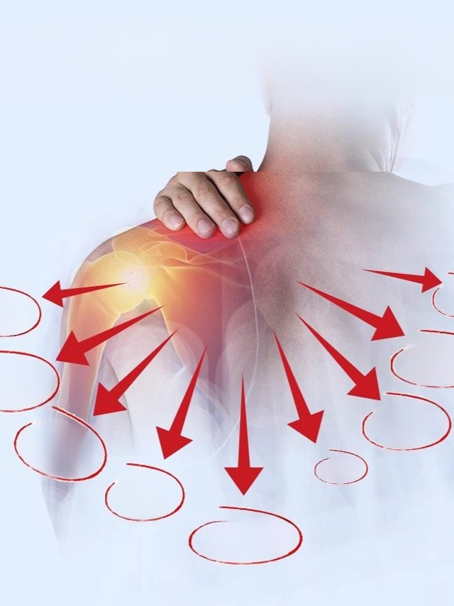 Miao Jiusen Shoulder Joint Patch