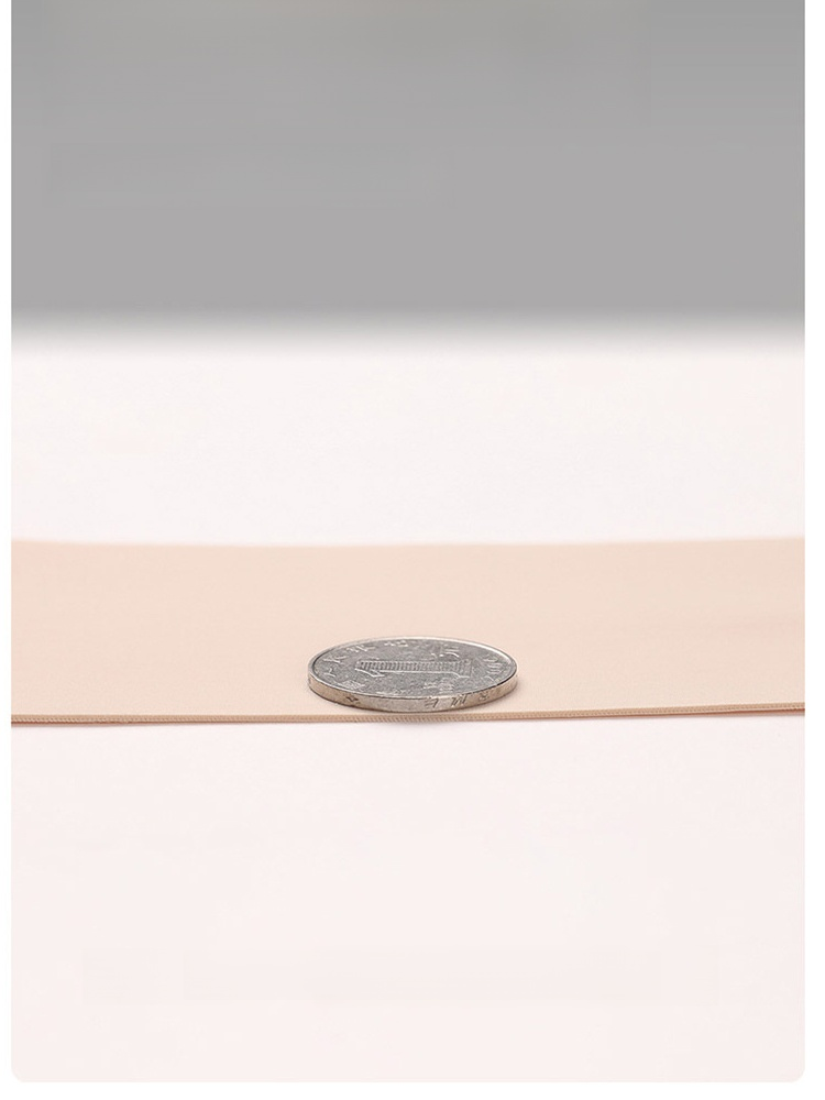 Essential lightweight and breathable lumbar support belt for body care.